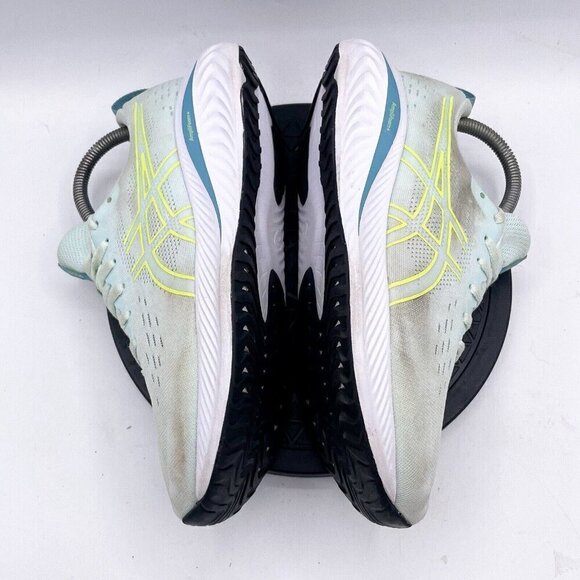 Asics Womens Gel Excite 10 1012B418 Black Running Shoes Sneakers Size 8 - Picture 5 of 9